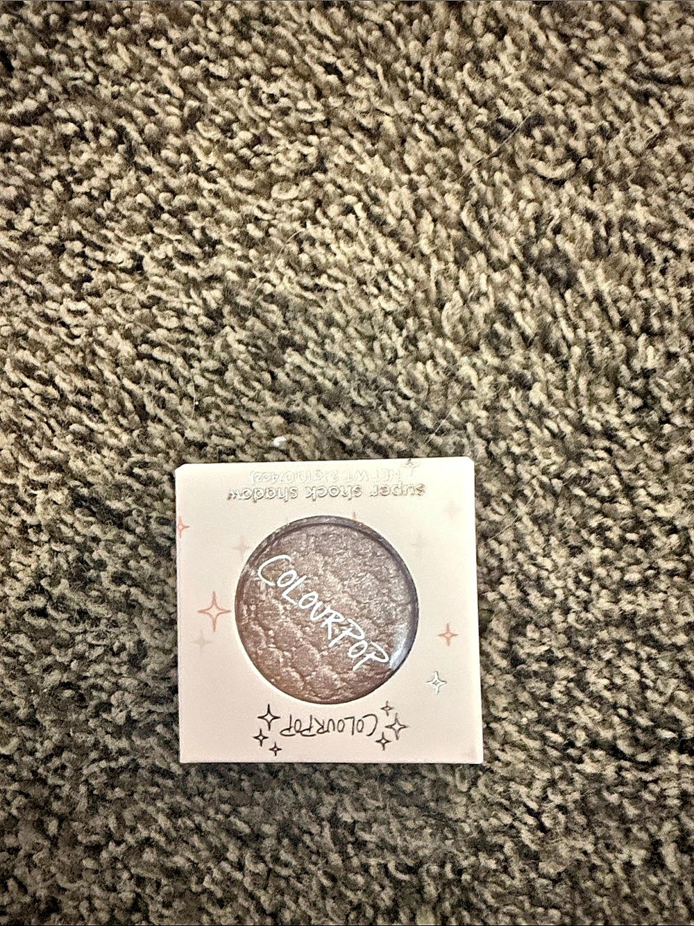 ColourPop Super Shock Shadow Ladybird Eyeshadow